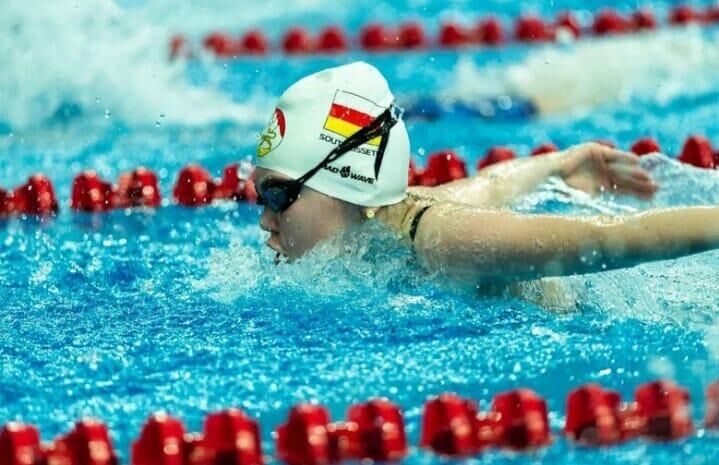 Южноосетинские пловцы завоевали шесть медалей на этапе "Mad Wave Classic" в Москве