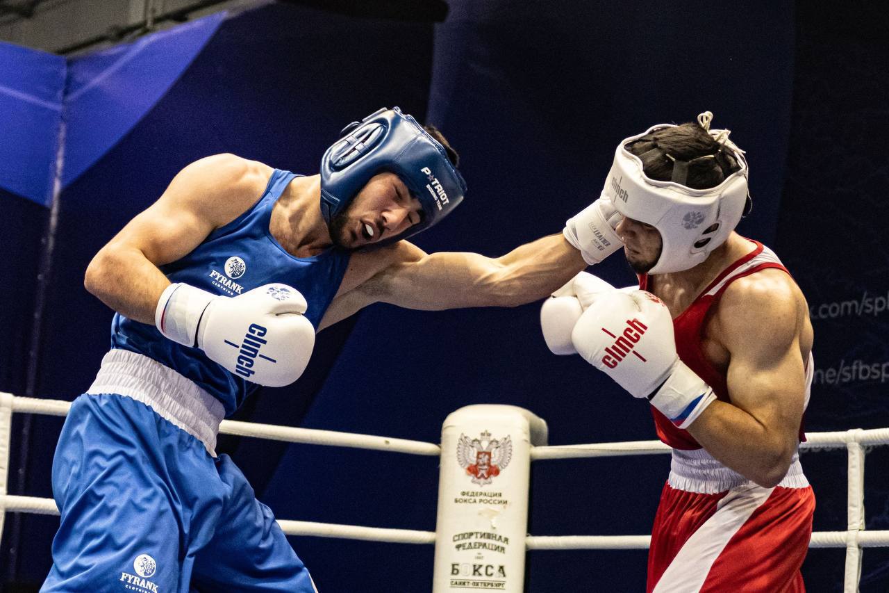 Четыре медали завоевали осетинские боксеры на Всероссийских соревнованиях и вошли в состав сборной России по боксу