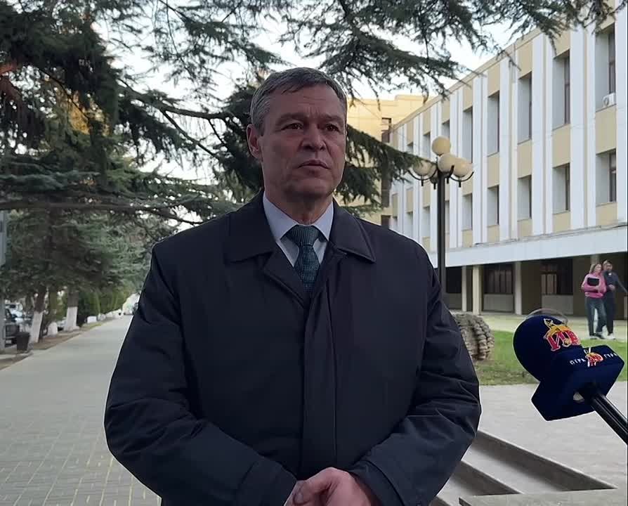 Воздушное пространство Южной Осетии не нарушалось: Кочиев по итогам МПРИ