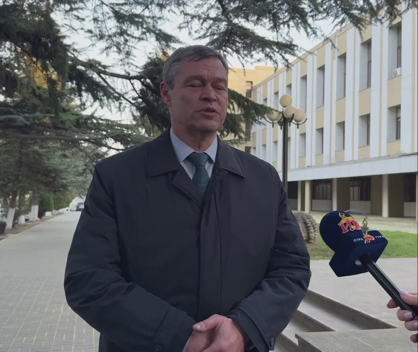 Стабильна и прогнозируема: Кочиев об обстановке на границе Южной Осетии и Грузии