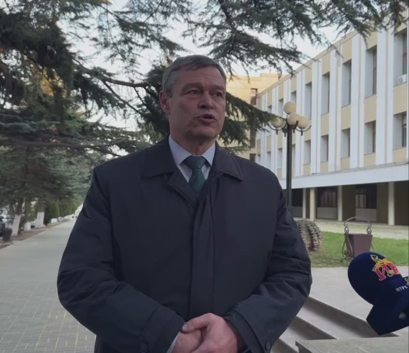 Если миссия наблюдателей ЕС продолжит нарушать границу РЮО, это станет темой серьезного обсуждения на МПРИ и Женевских дискуссиях – Кочиев