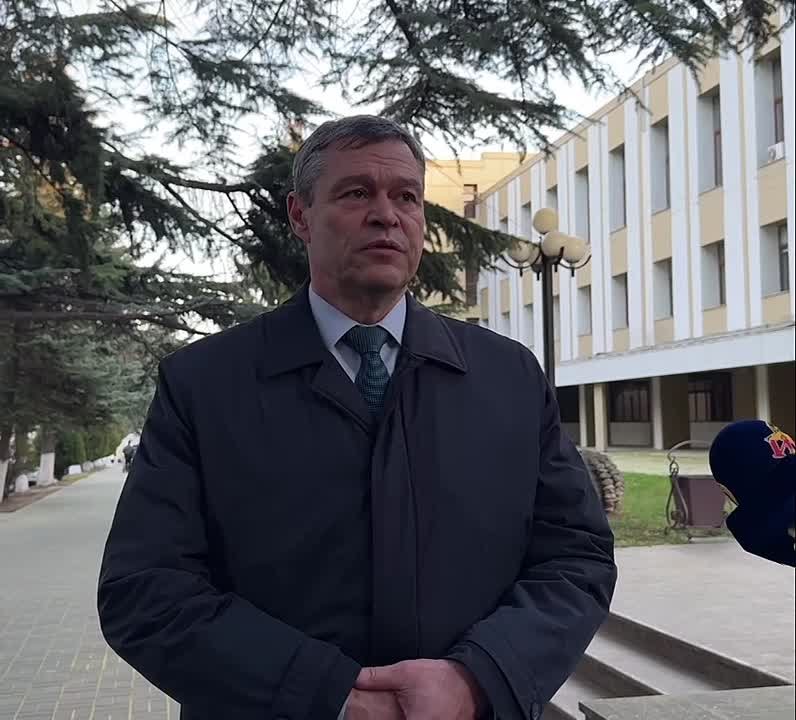 Снятие грузинского поста в Уиста было бы единственным правильным решением – Кочиев