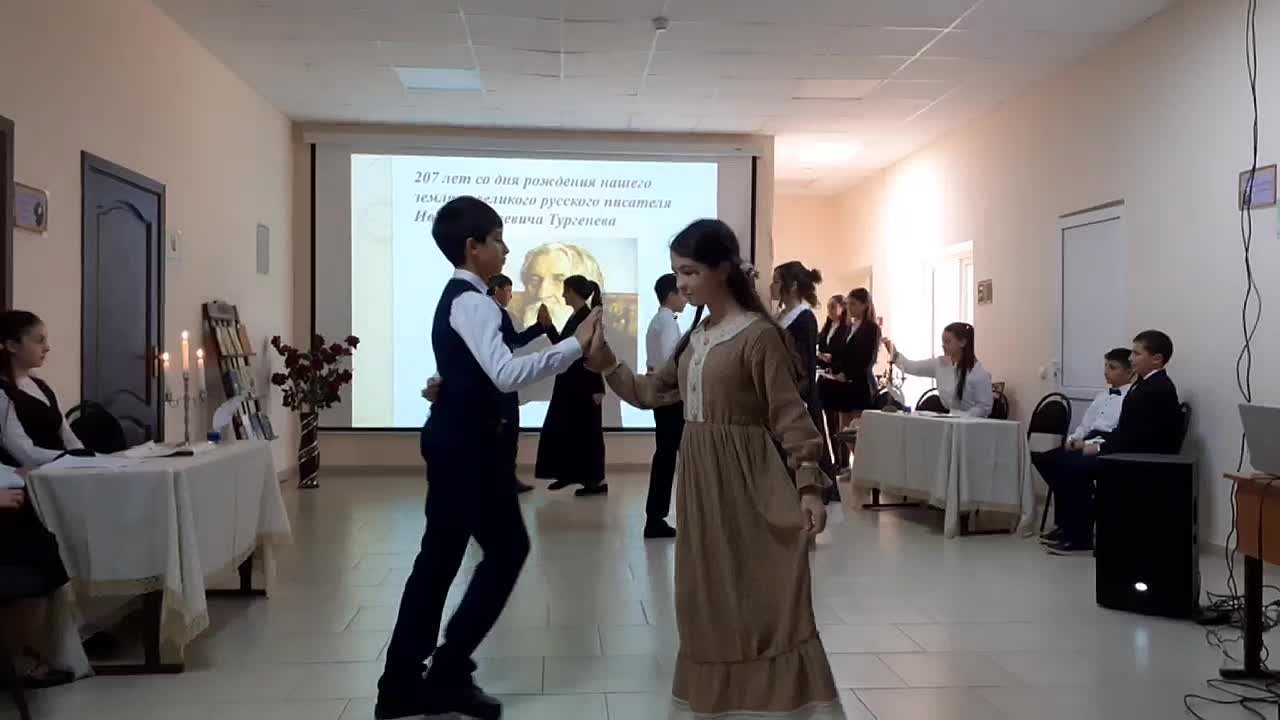 В Ленингорской первой школе состоялась презентация образовательной квотной программы правительства РФ