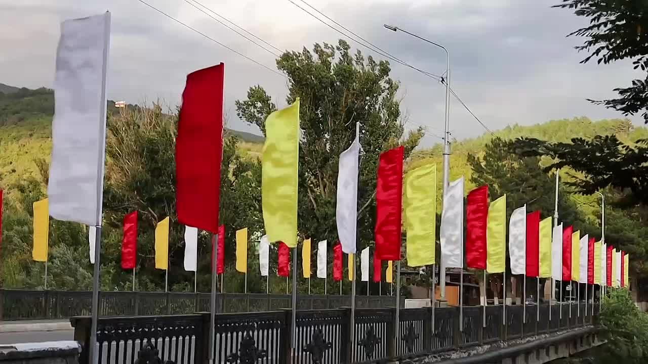 В Южной Осетии пройдут мероприятия, посвященные Дню мужества и народного единства