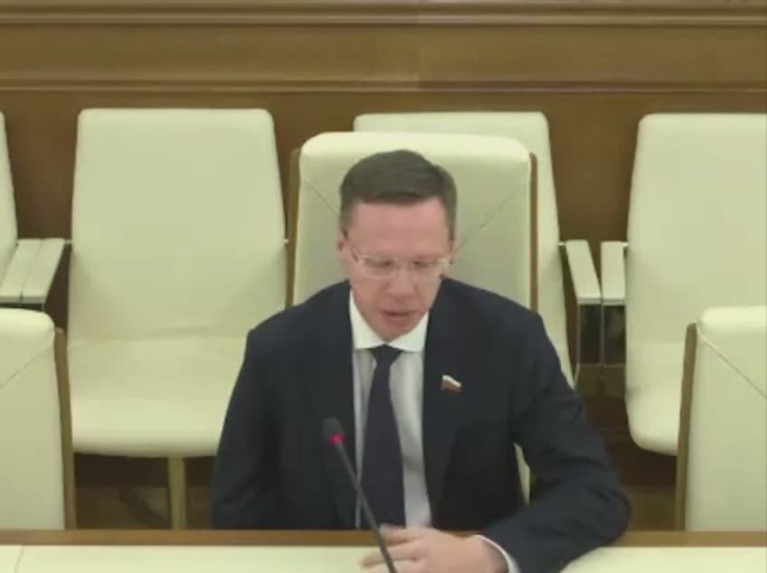 Удалось решить ключевые вопросы: Назаренко подвел итоги работы межпарламентской комиссии РЮО и РФ