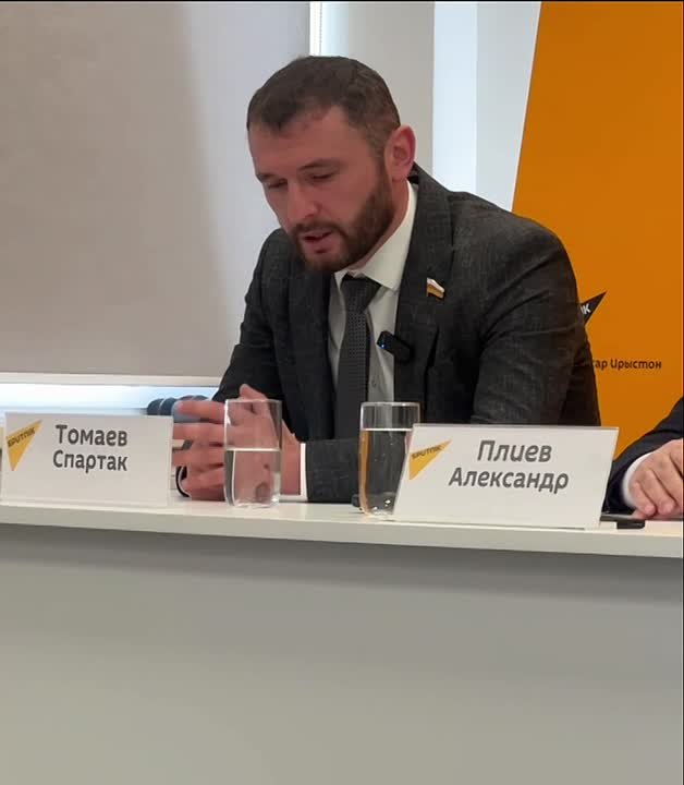 Южная Осетия добивается индексации зарплат госслужащих на 67% – Томаев