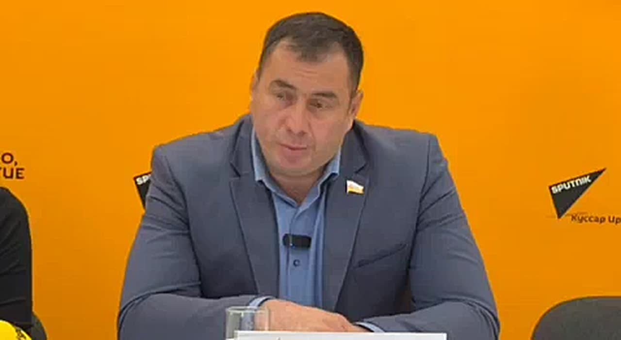 Гагиев: вопросы, связанные с поддержкой участников СВО были подняты на заседании Комиссии по сотрудничеству закоргана РЮО и Совета Федерации РФ