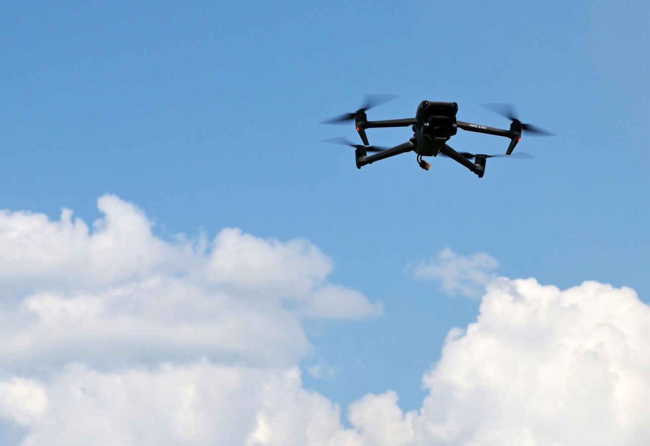 Беспилотная опасность объявлена в Северной Осетии