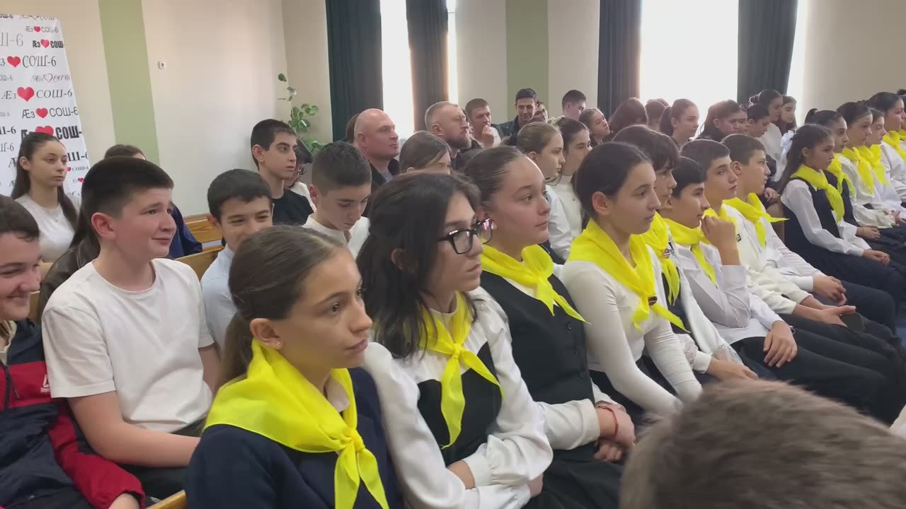 В Южной Осетии стартовали мероприятия, посвященные Дню мужества и народного единства