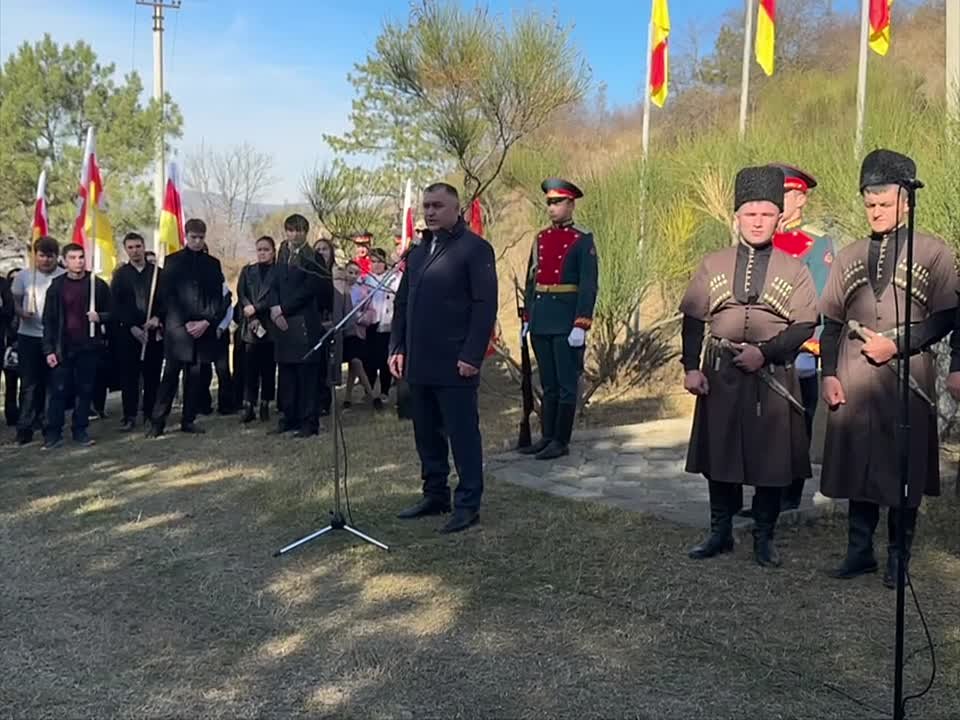 Нельзя забыть и стереть из памяти: Гаглоев о 23 ноября 1989 года