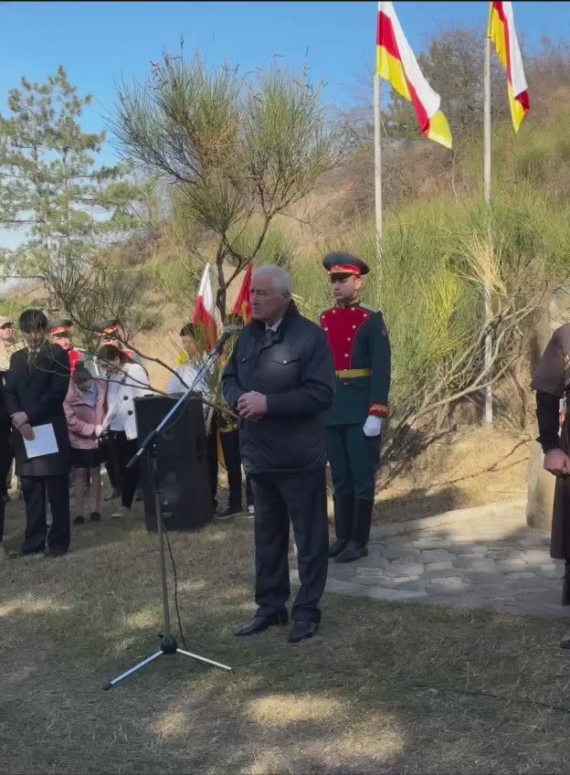 Без помощи России Южная Осетии не смогла бы прийти к сегодняшнему дню – Тибилов