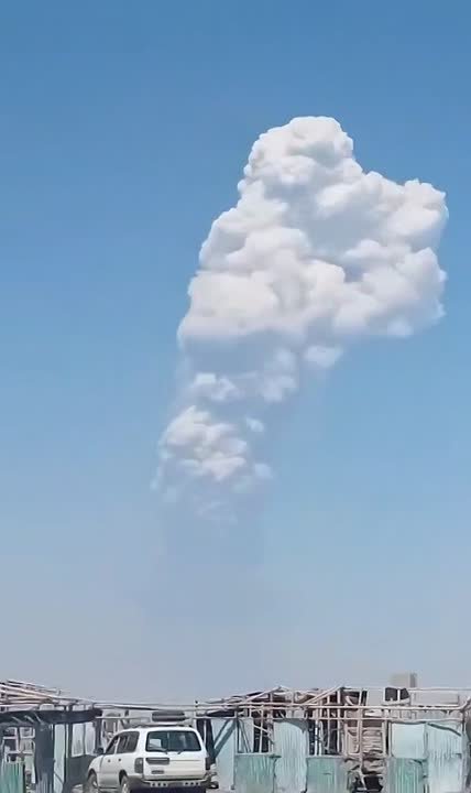 Спустя десять тысячелетий покоя, в Эфиопии пробудился вулкан Хейли-Губби