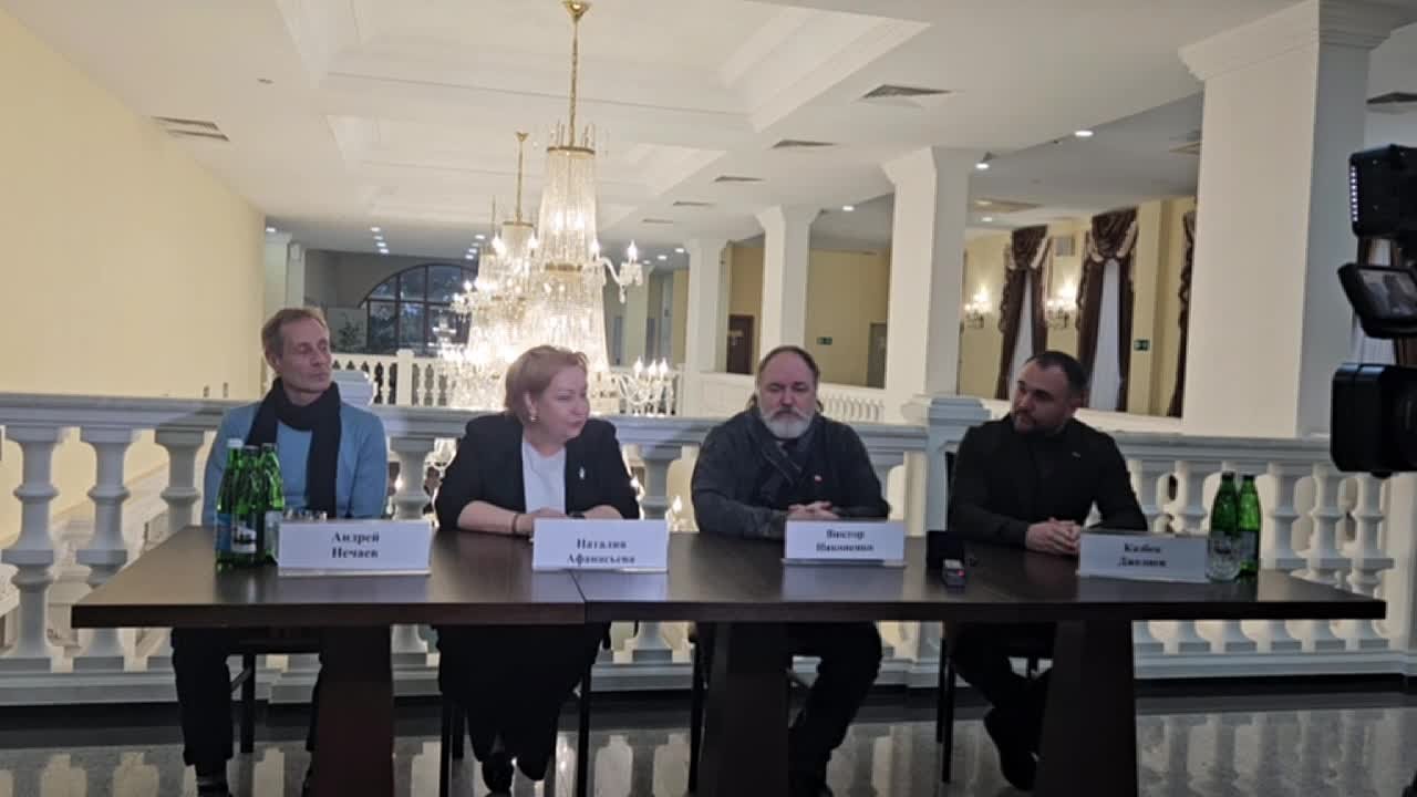 Проект обменных культурных мероприятий Южной Осетии и России невероятно важен