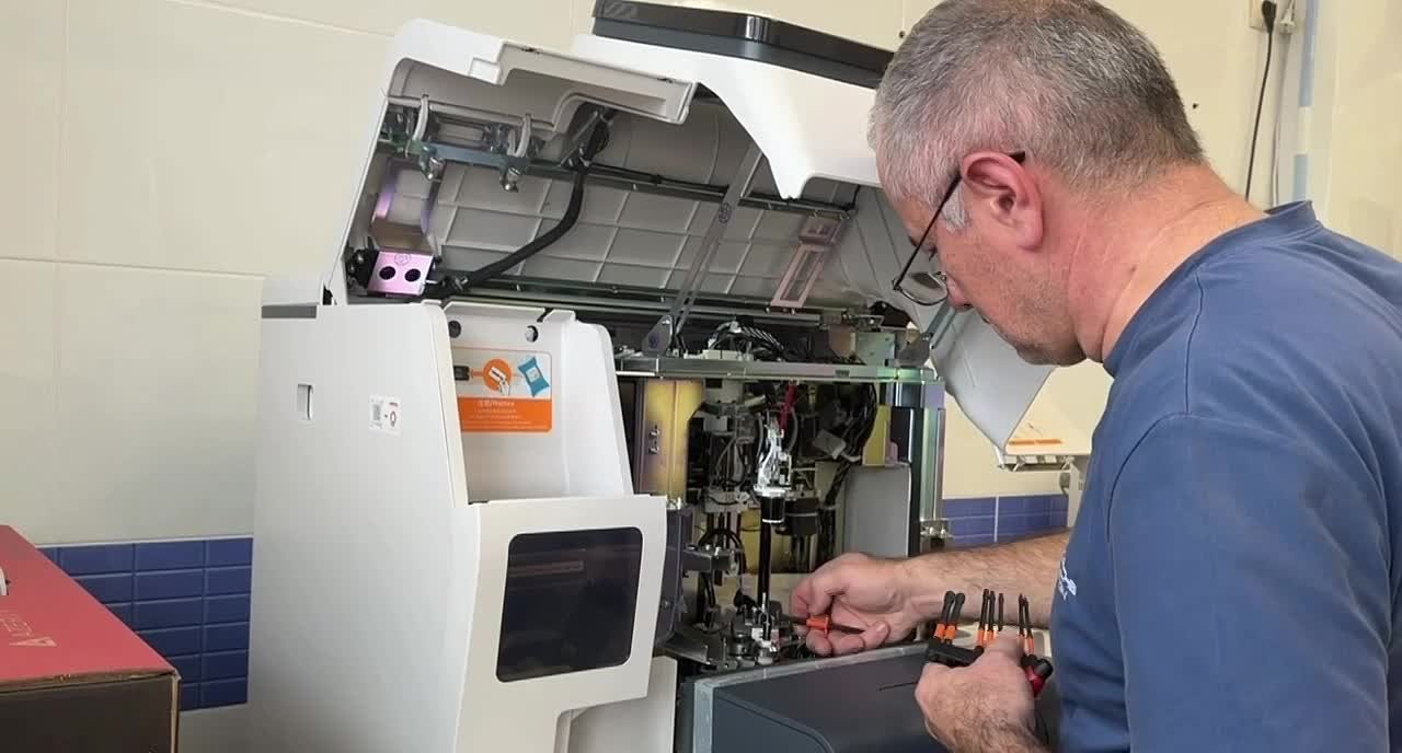 Российские специалисты установят 9 новых анализаторов в РММЦ Южной Осетии