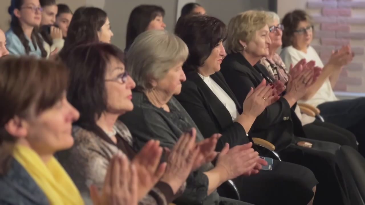 "Ирзонынады сууон стъалы": в Цхинвале прошел полуфинал конкурса, посвящённого 125-летию со дня рождения Васо Абаева