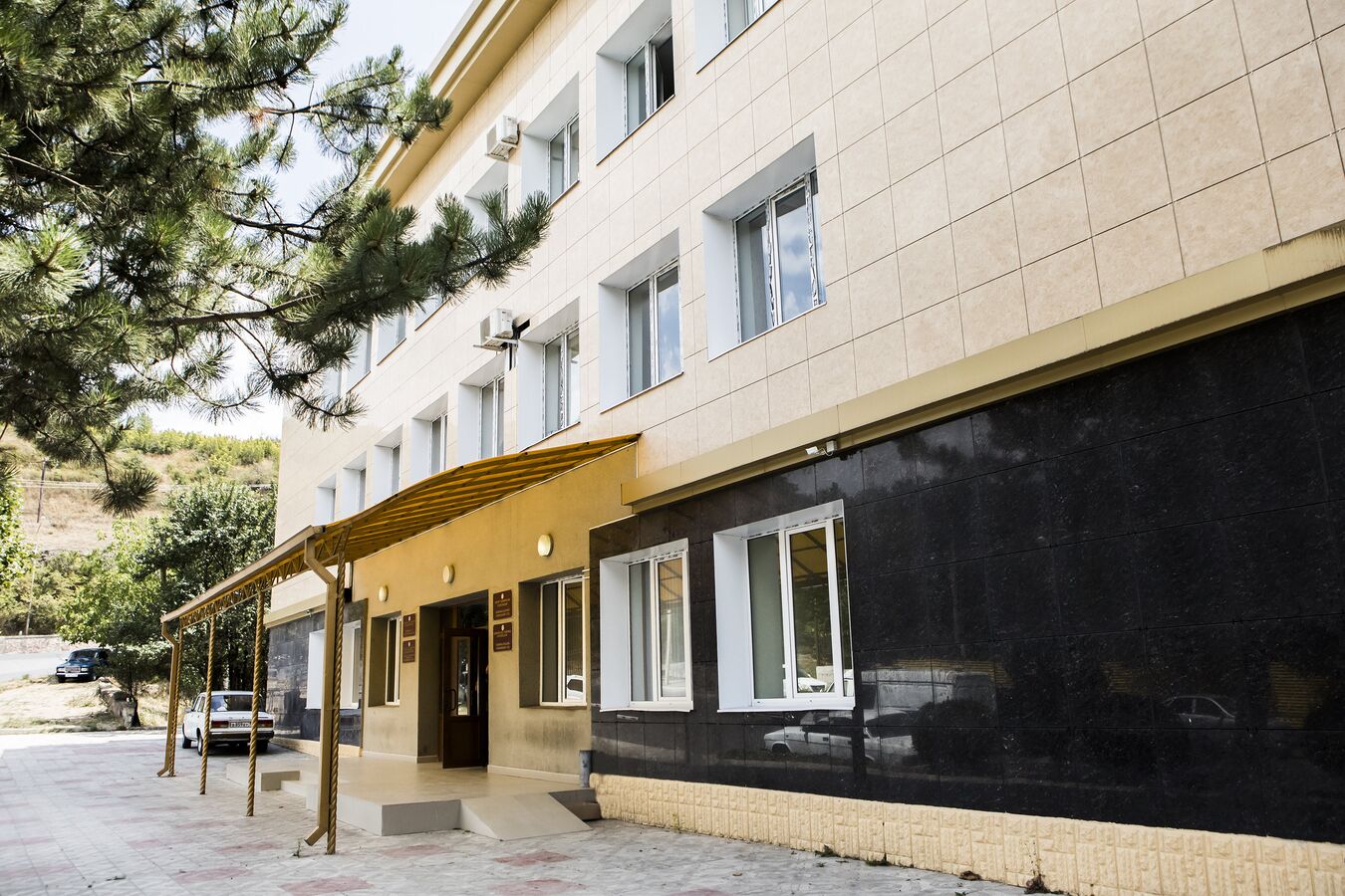 Неявка адвоката сорвала заседание по делу Инала Джабиева