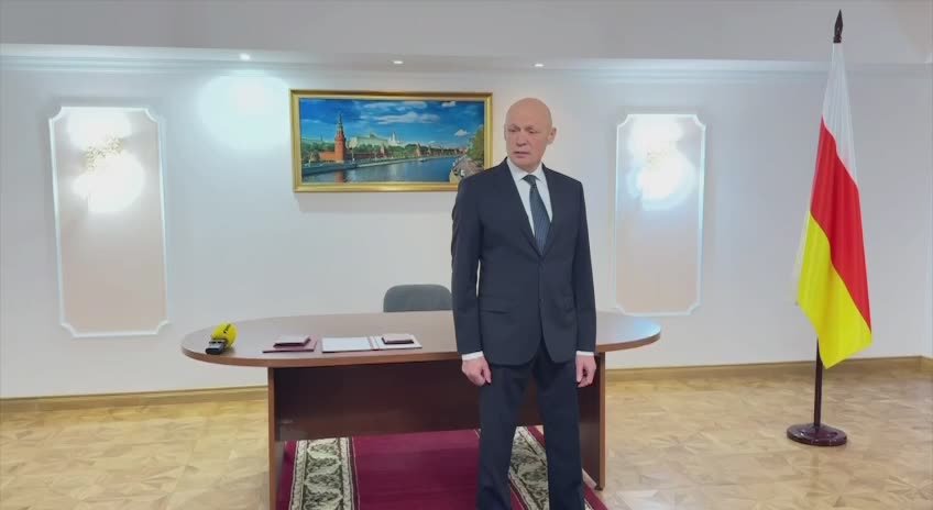 Посол России в Южной Осетии вручил награды ДНР участникам СВО в Цхинвале