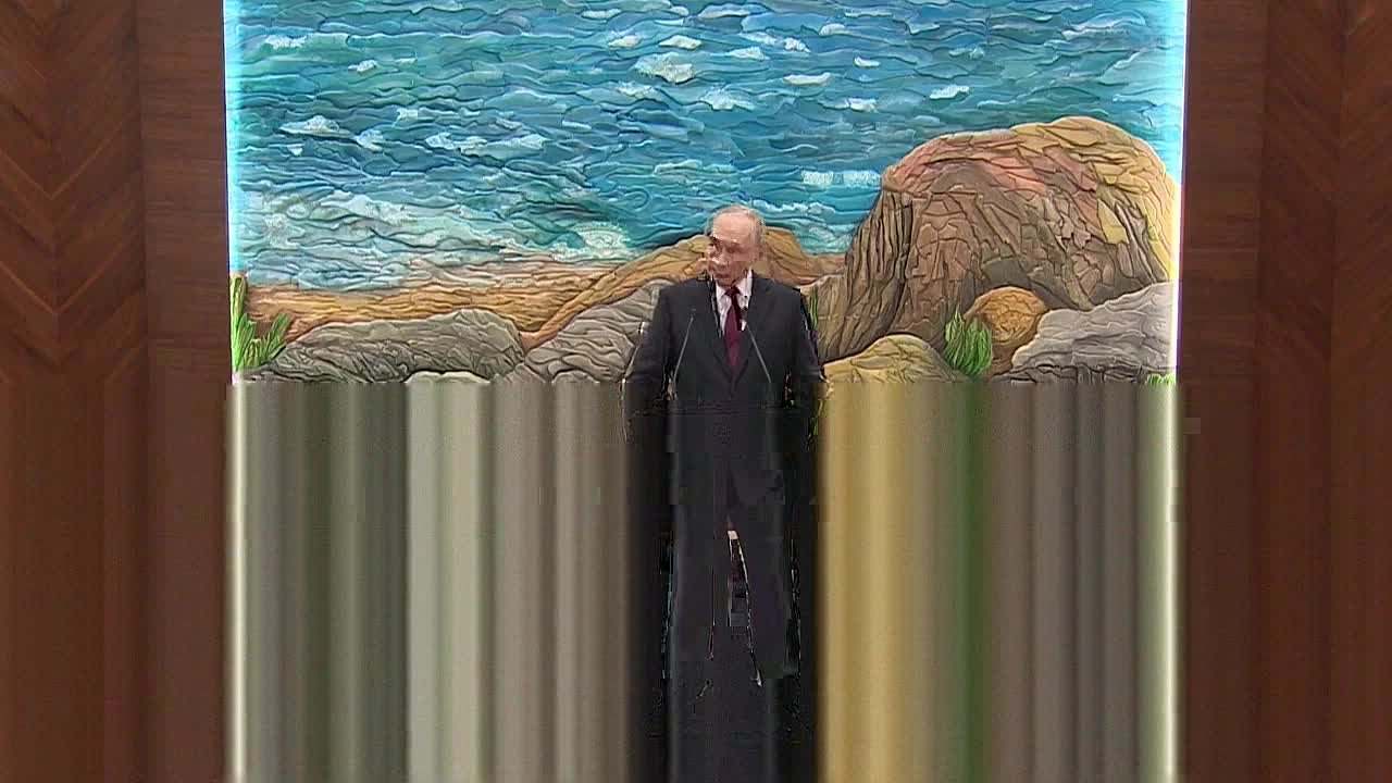 Путин выразил надежду, что в будущем Россия сможет договориться с Украиной