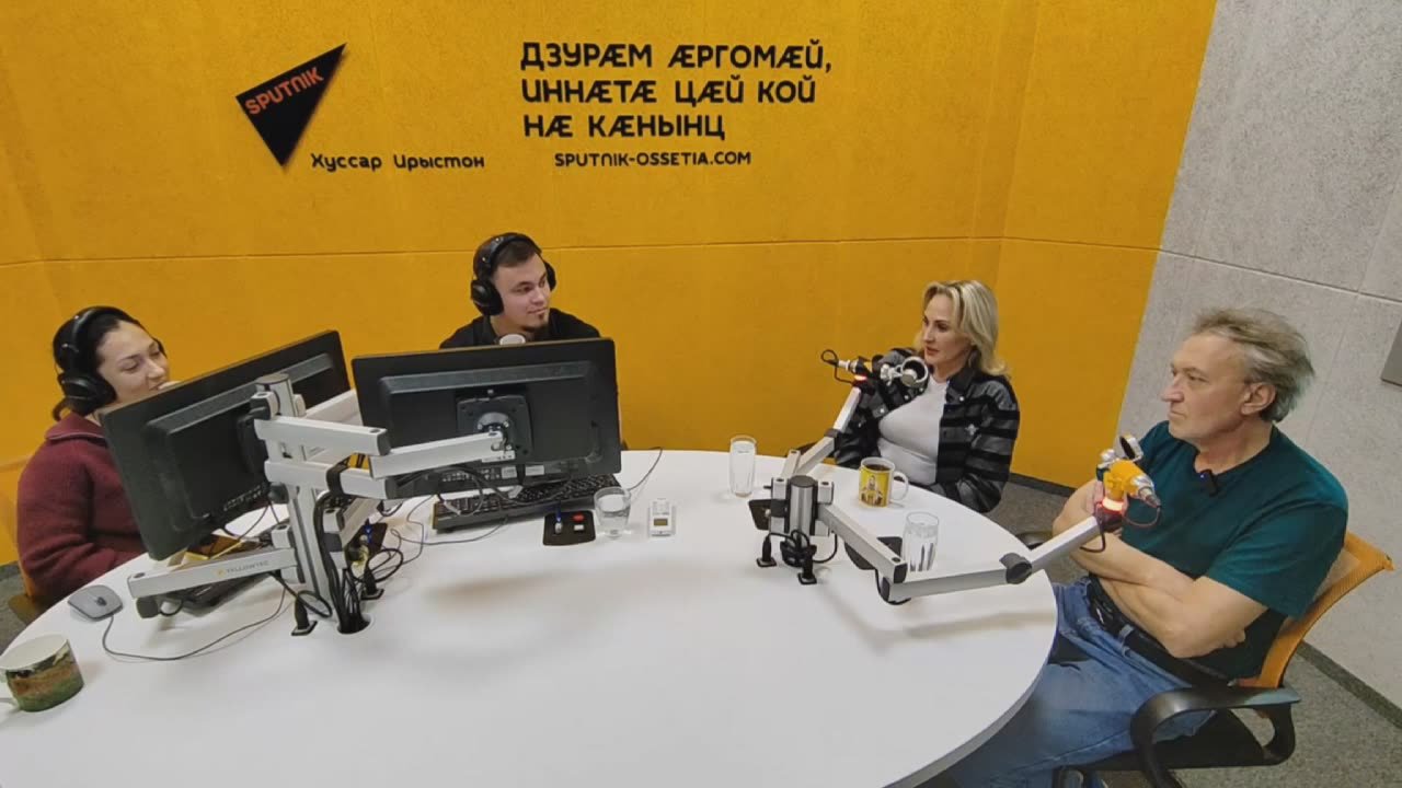 Тепло, светло, уютно: артисты театра Образцова о гастролях в Южной Осетии