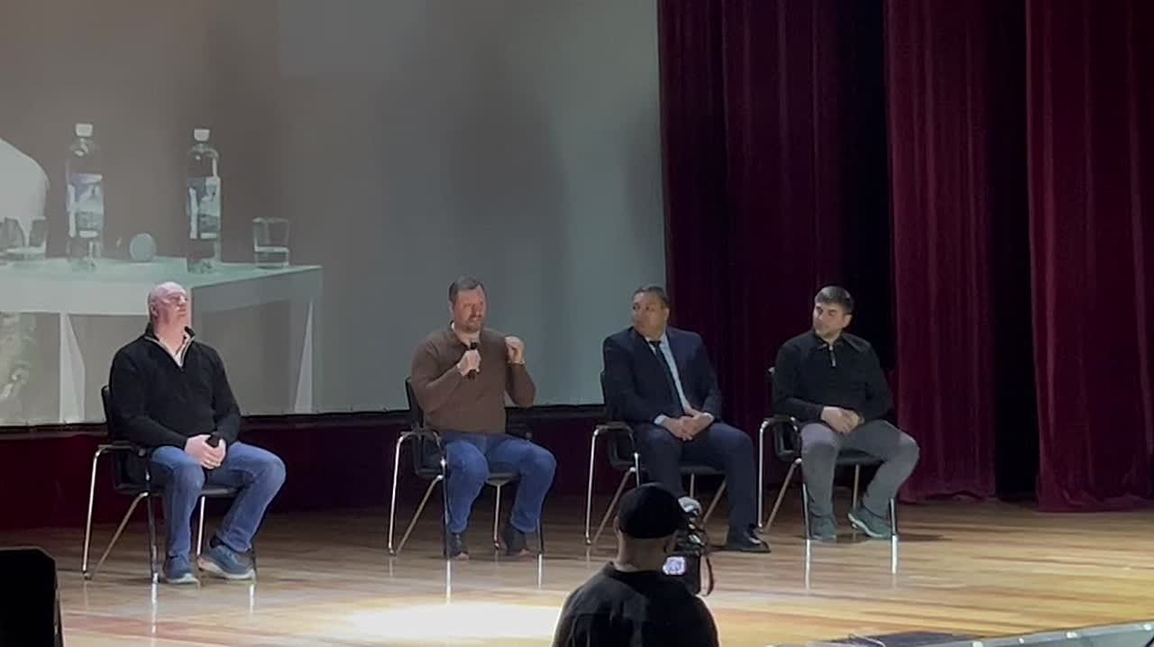 Гусаров: даже не знаю что может быть крепче боевого братства