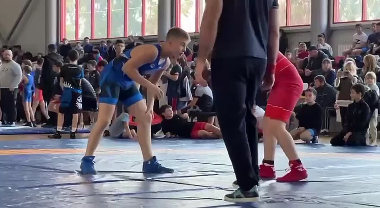 В Цхинвале проходит турнир памяти выдающегося спортсмена Бесика Кудухова