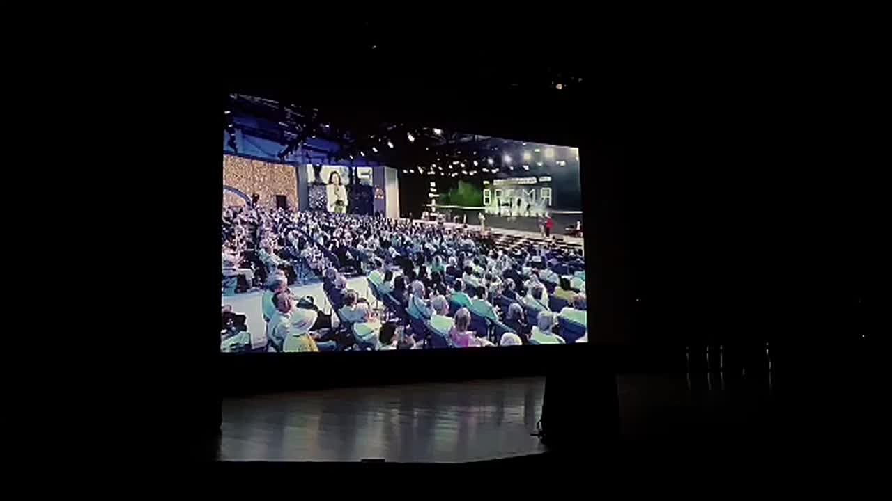 Международный кинофестиваль "RТ.Док: Время наших героев" открылся в Цхинвале