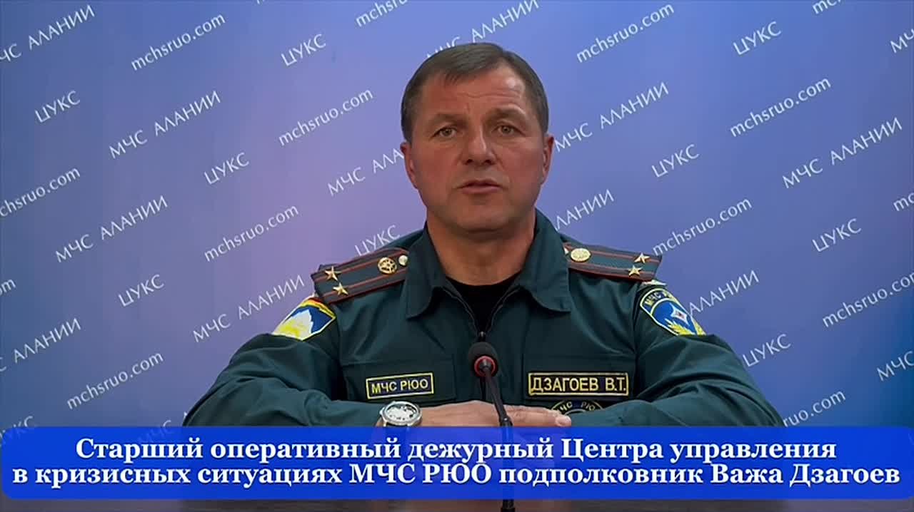 Ситуация с лесными пожарами на территории Южной Осетии стабилизирована и взята под полный контроль - МЧС