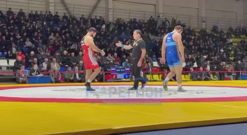 В Северной Осетии завершился турнир по вольной борьбе памяти Сослана Андиева