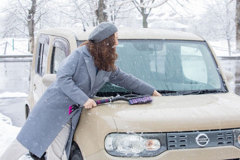 Теплый и снежный: синоптик о том, каким будет декабрь в Южной Осетии