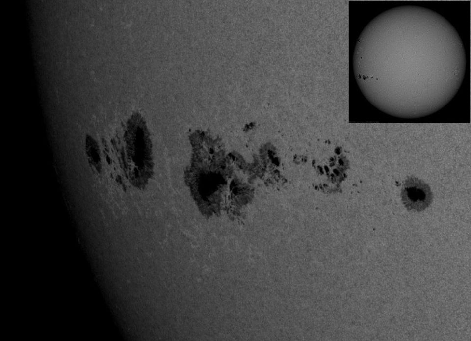 Астрономы предупреждают: Солнце может готовить "супервзрыв"