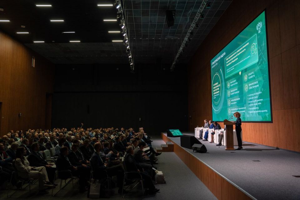 Южная Осетия приняла участие в I Международном форуме «Ветеринарная безопасность»