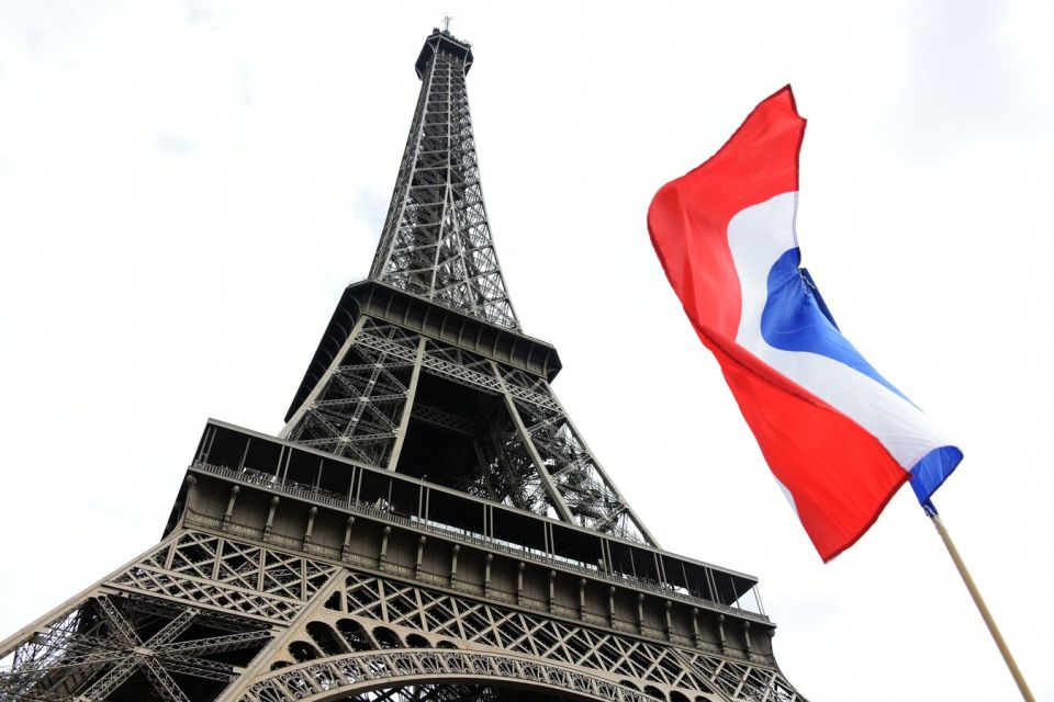 СВР: Франция продолжает искать возможность прямого участия в украинском конфликте