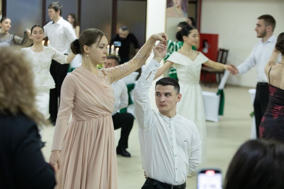 Праздник русского мира: Пушкинский бал прошел в Цхинвале