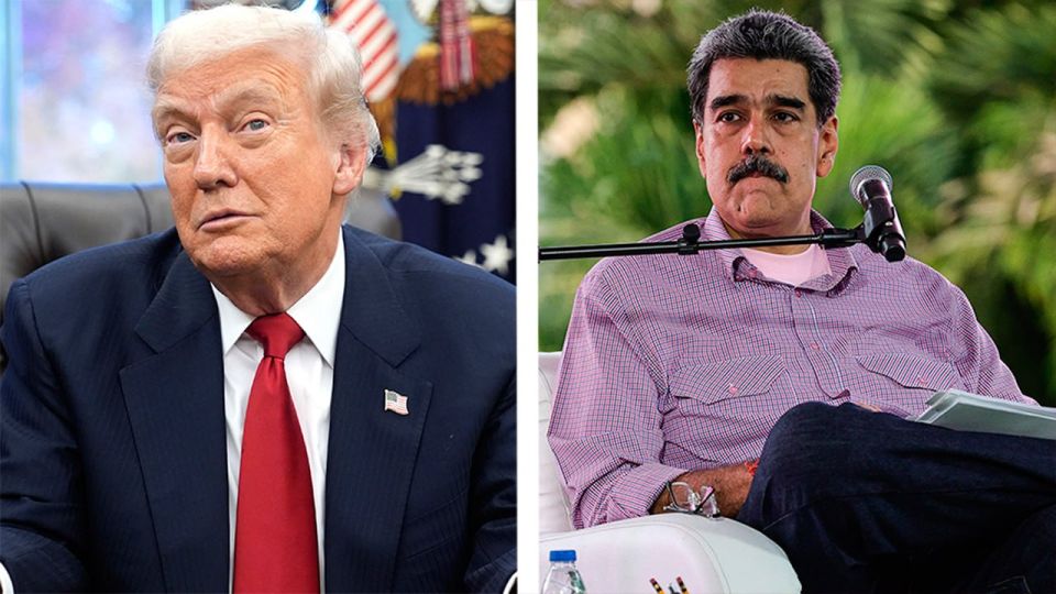 Трамп дал Мадуро неделю, чтобы уйти с поста президента и покинуть Венесуэлу