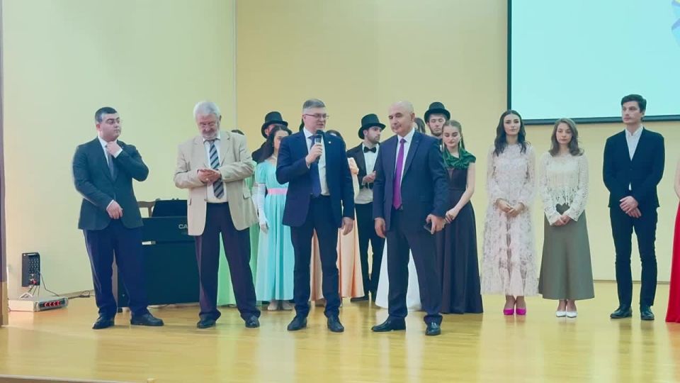 Пушкинский бал как праздник русского мира