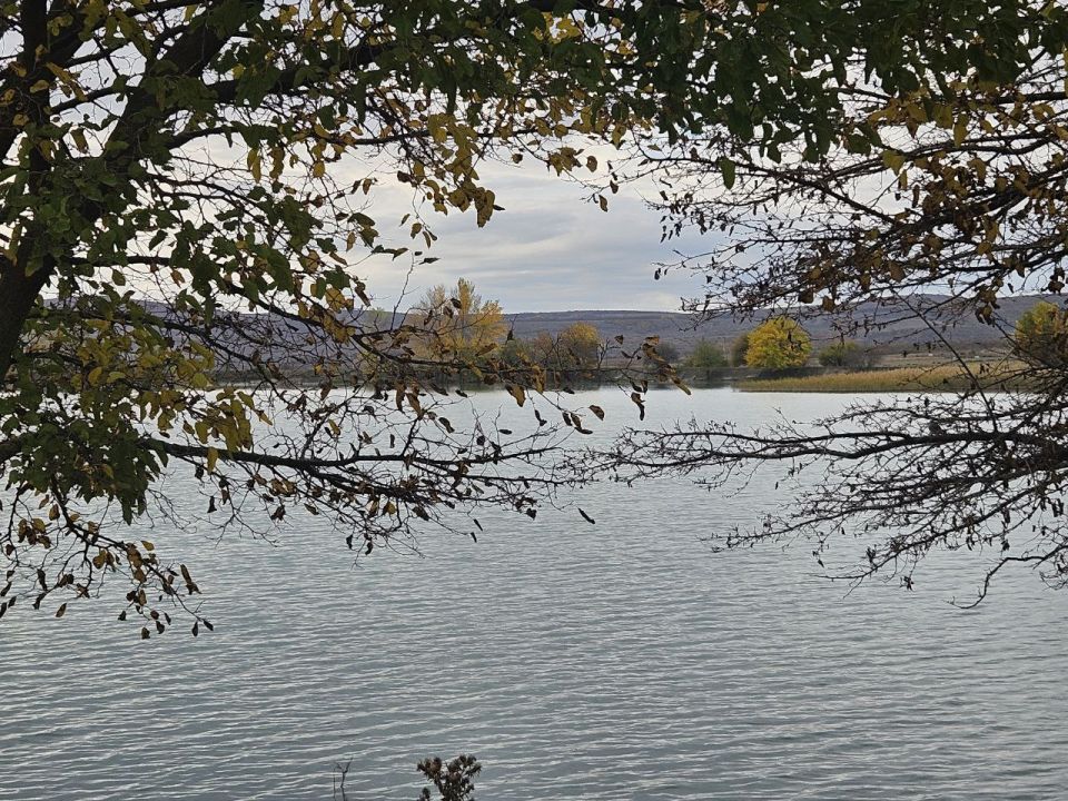 Доброе утро, друзья!. Сегодня в Осетии синоптики прогнозируют небольшие дожди