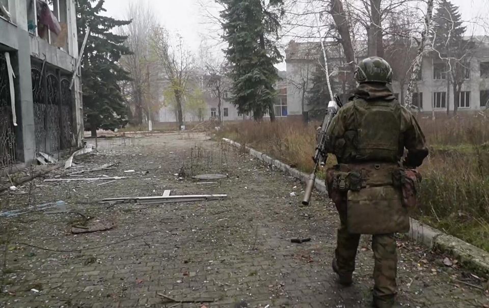 СВО: Доброполье плюс 700 кв. км, и другие итоги ноября