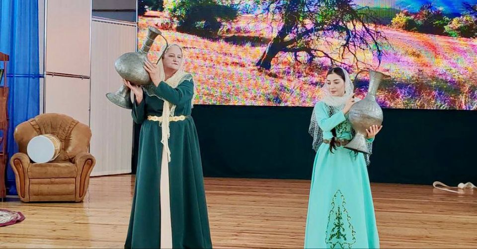 II Республиканский фестиваль "Выступает учитель" успешно прошел в Цхинвале