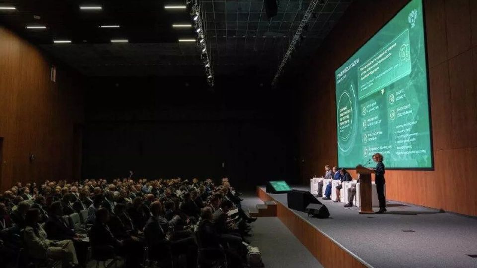 На Международном форуме "Ветеринарная безопасность" в Москве обсудили вопросы эпизоотического благополучия России и стран-партнёров