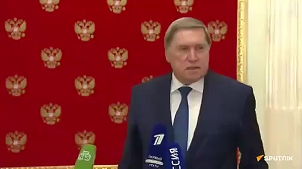 Речи о новогоднем перемирии в зоне СВО на переговорах Путина и Уиткоффа пока не шло, сообщил Песков