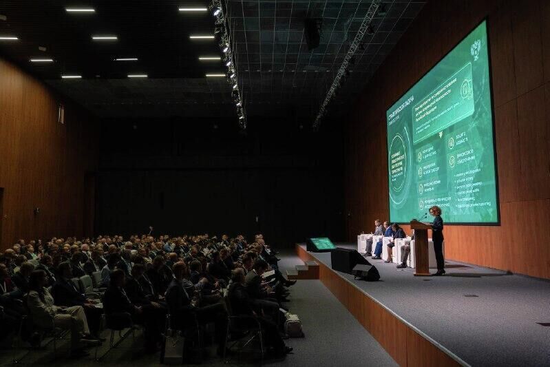 Ветеринар из Южной Осетии рассказал об участии в международном форуме в Москве