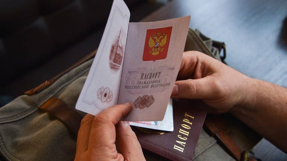 С 1 января 2026 года в паспорте можно по желанию поставить новую отметку — идентификатор записи из единого федерального регистра