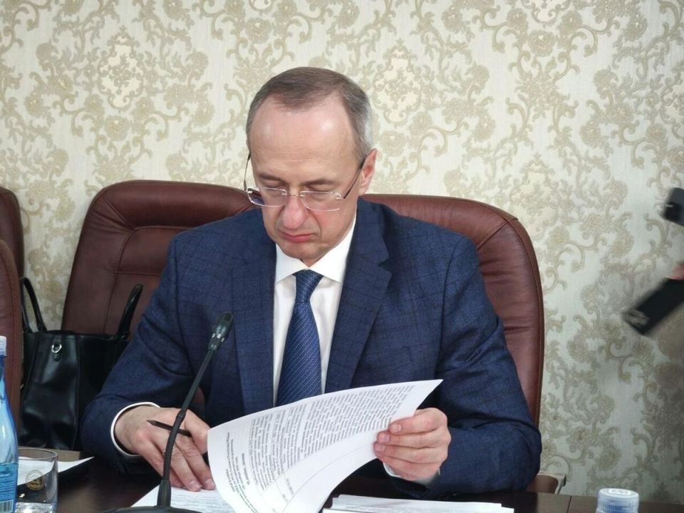 Двусторонний комитет МВД РЮО и РСО-А создал действенный механизм взаимодействия - министр
