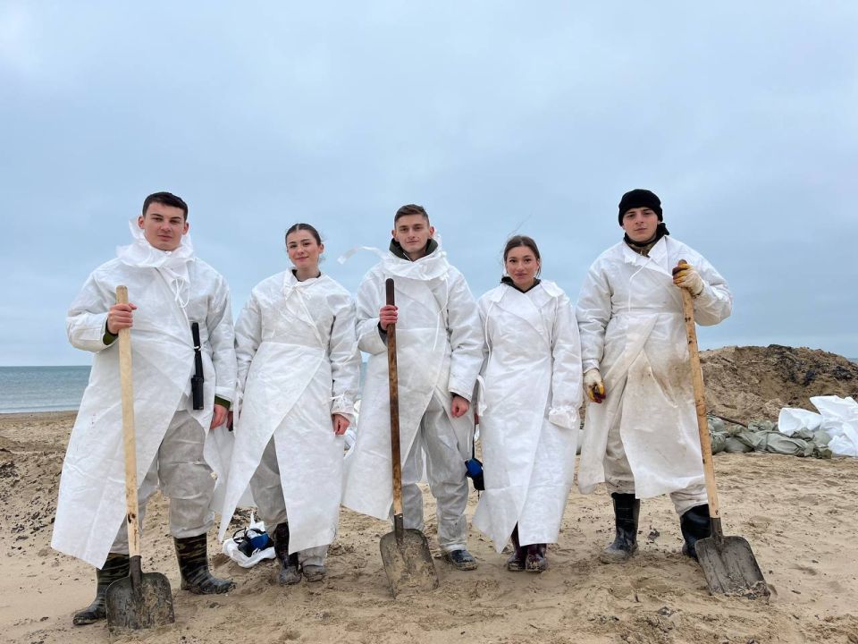 В Северной Осетии волонтерское движение насчитывает почти 30 тысяч человек