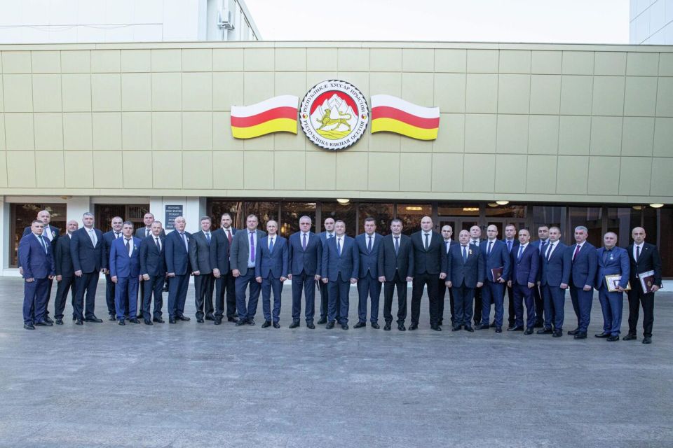 МВД РЮО и РСО-А согласуют рабочий документ по ОСАГО и обмену данными до 15 декабря