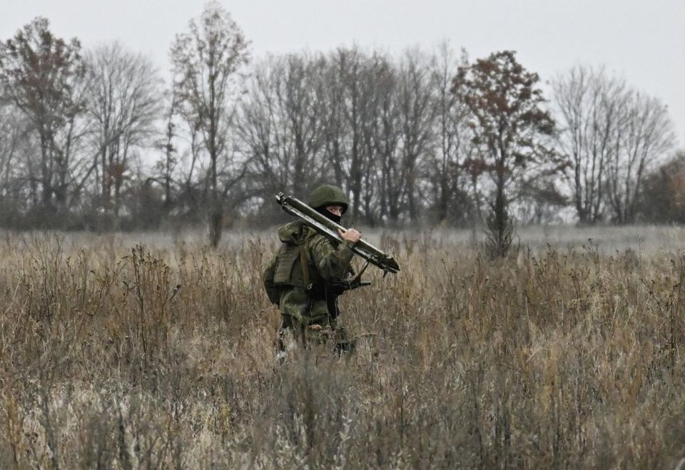 Бойцы "Южной" группировки войск освободили Безымянное в ДНР