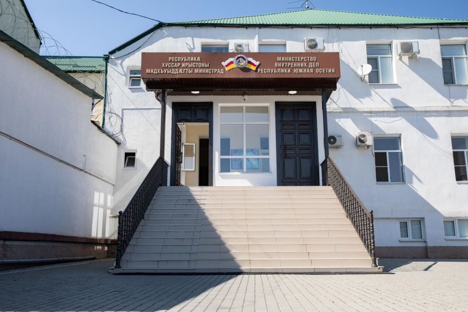 В МВД Южной Осетии сообщили подробности инцидента с огнестрелом