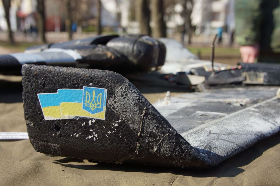 Российские силы ПВО уничтожили 77 БПЛА над восемью регионами РФ