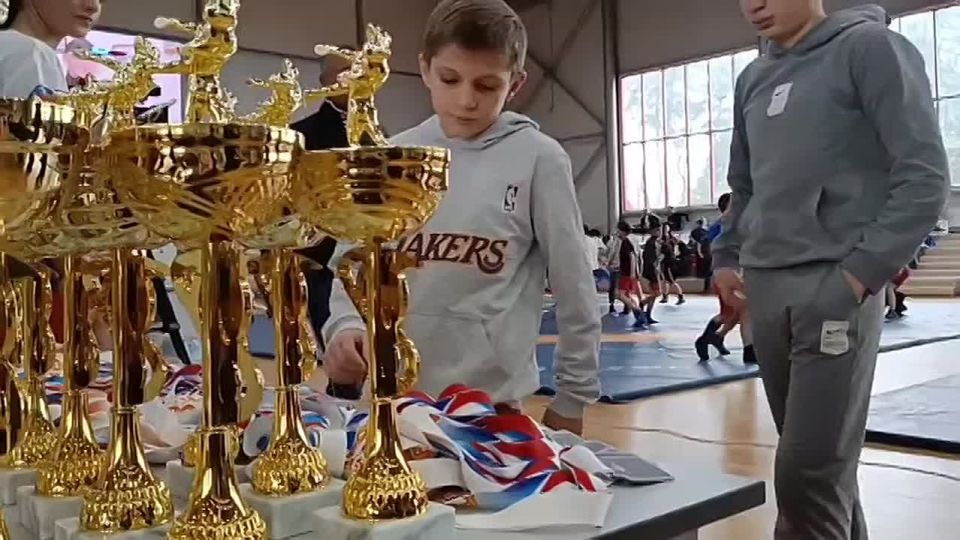 В канун Дня Героев Южная Осетия присоединилась к Международному открытому турниру по единоборствам "Герои Отечества"