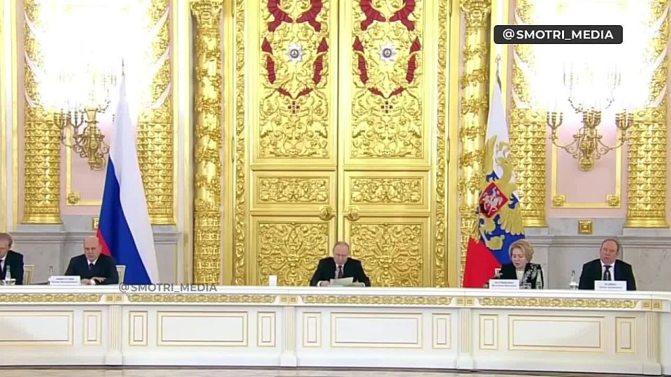 Инфляция в РФ по итогам года может быть ниже 6%, заявил Путин